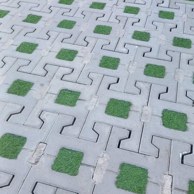 pavers pattern taken from WordPress.org/photos