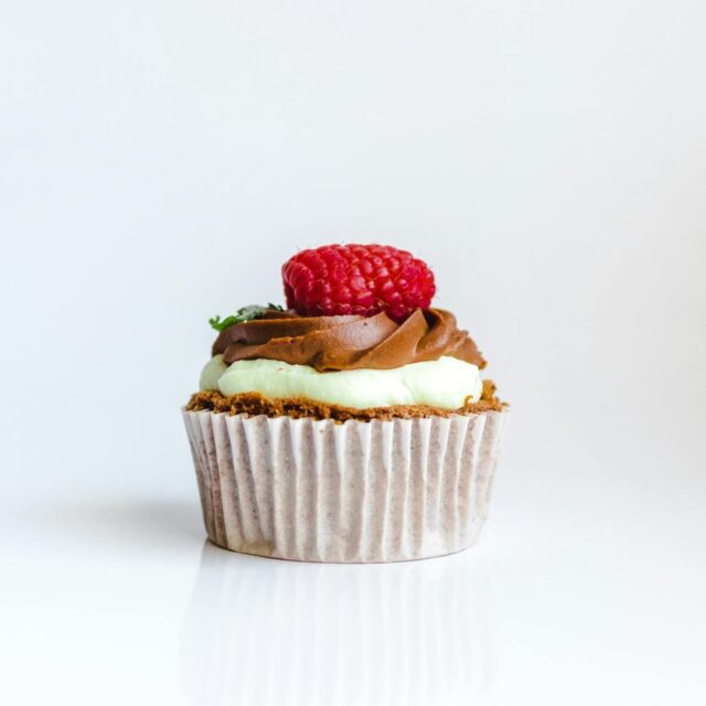 Photo by Vojtech Okenka: https://www.pexels.com/photo/photograph-of-chocolate-cupcake-with-red-strawberry-toppings-1055272/ TESTING Something