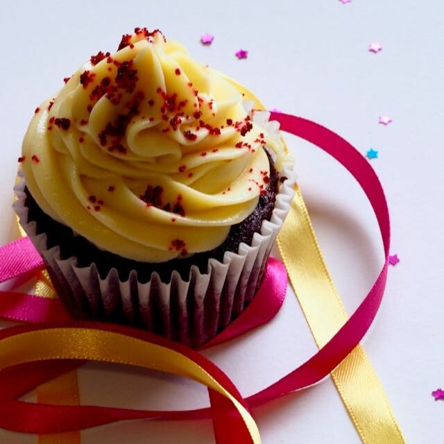 Yet another cupcake