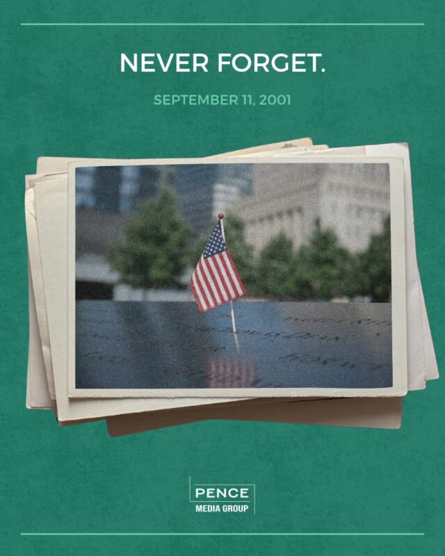 On the 25th anniversary of September 11, PMG honors the lives lost, the heroes who answered the call and those who continue to serve.

We’re proud to work alongside clients like FoldsofHonorIndiana, IAFC and Voaohin that support first responders, veterans and their families across the country.

Today, we remember, and encourage others to give back to the organizations that serve those who serve us.

#NeverForget #September11 #PMGGivesBack